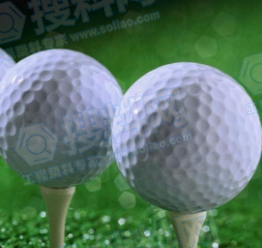 高尔夫球