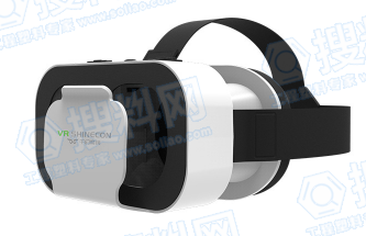 飞利浦VR眼镜外壳