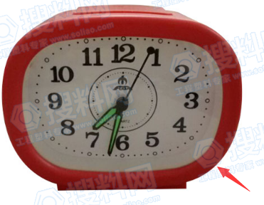 闹钟外壳