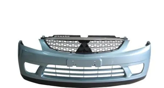 汽车零部件外部饰品适用于宝马7系的无底漆保险杠和尾门盖