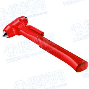 汽车碎击锤把手