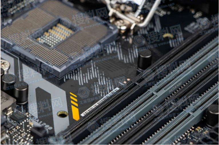 低介电常数及低介电损耗连接器