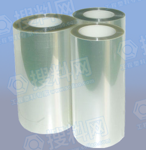 烟盒包装离型膜