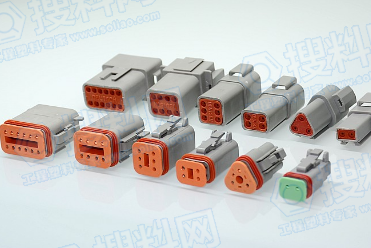 汽车防水衔接器