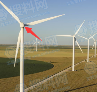 风力涡轮机齿轮