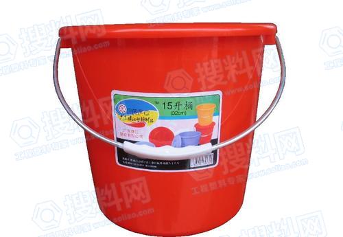 塑料水桶