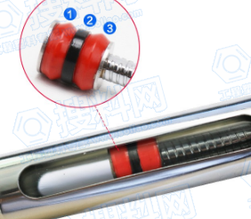 医疗注射器密封圈