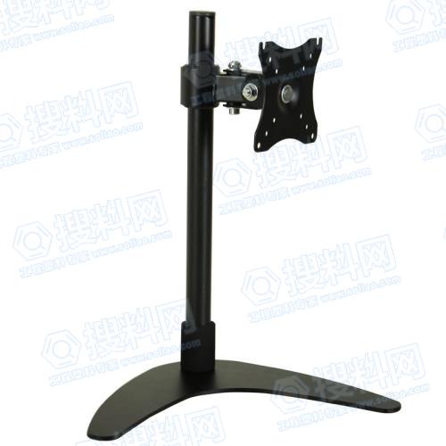 电视机显示器底座支架