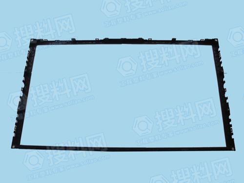 电视显示器胶框