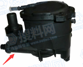 滤清器模块支架