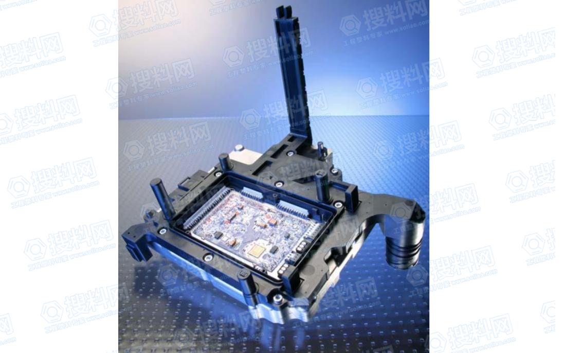 双离合变速器的综合控制单元