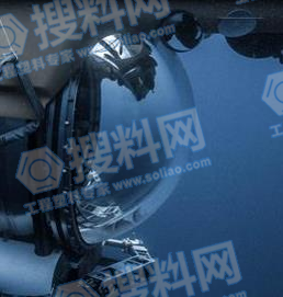 深海探测器观测穹窗