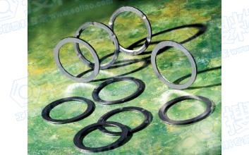 汽车和工业设备止推垫圈