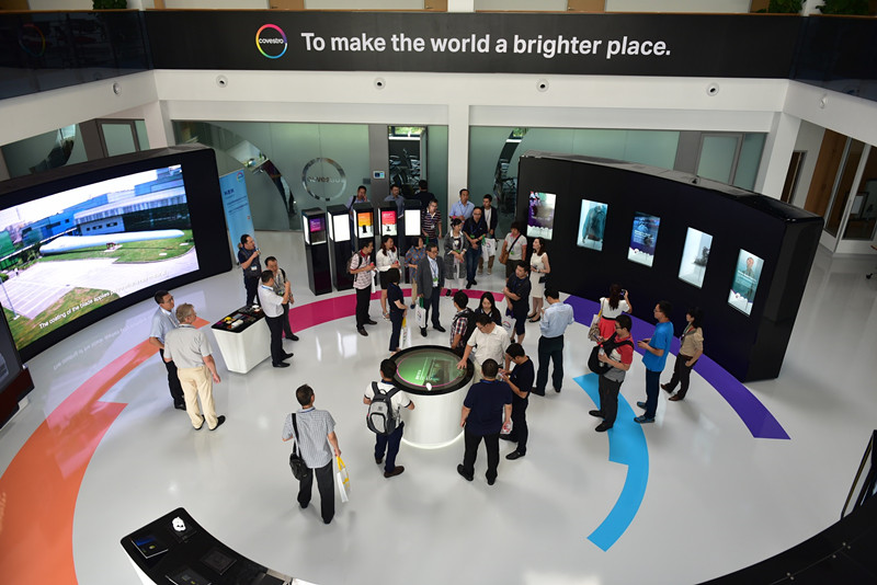 科思创研制的全球首支聚氨酯风机涡轮叶片荣获大奖