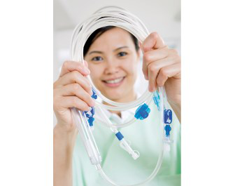 巴斯夫将初次在CHINAPLAS展出一系列医疗用品