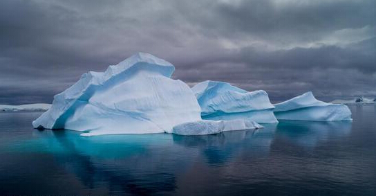 国际环保组织发布南极微塑料污染调查