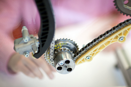 帝斯曼打造低摩擦张紧零碎，让驾驶愈加“绿色”