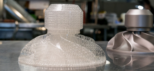 运用3D打印树脂模具，更快更低本钱制造复杂航空件