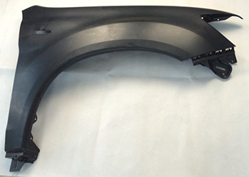 汽车外饰用塑料有哪些？