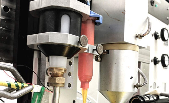 用于合金、弹性体和树脂的多资料3D打印机已推出