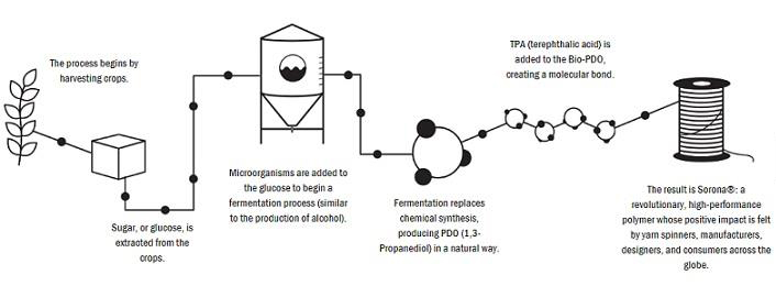 为了地球的未来：杜邦公司推进了生物塑料包装计划