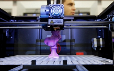 3D打印医疗市场持续升温 2020年或将增长18.3%