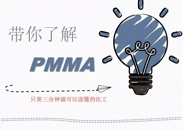 一文读懂塑料“女王”PMMA