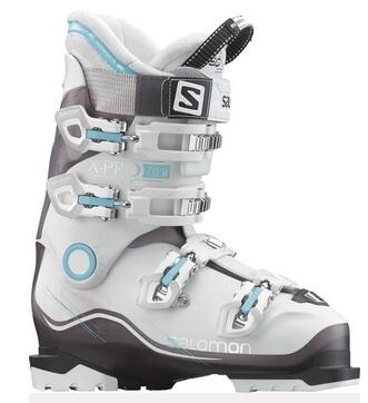 科思创TPU助力Salomo滑雪靴X-Pro 70 W制造