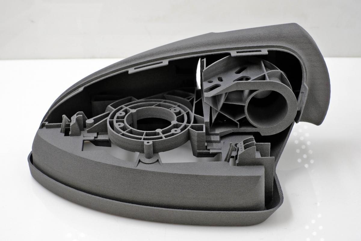 华曙高科与巴斯夫结合推出新型3D打印PA6资料