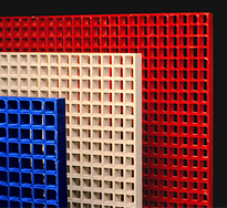 合适葡萄酒行业的高度耐腐蚀的玻璃纤维零碎