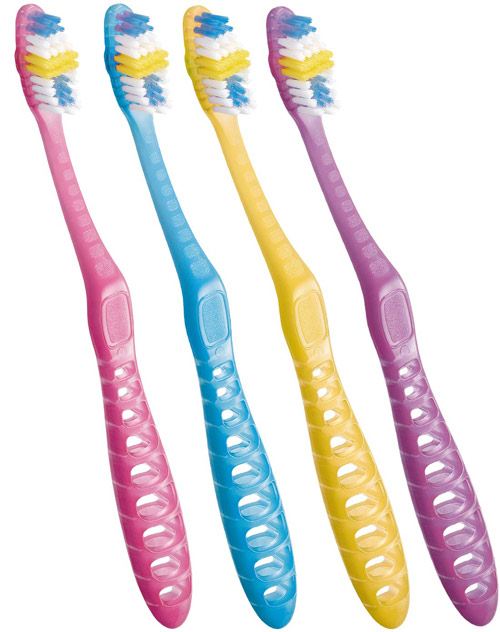 扬子石化初次实现牙刷柄PP公用料工业化生产