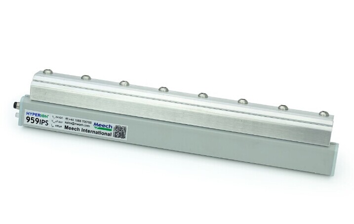 英国密其推出新型Hyperion电离气幕零碎