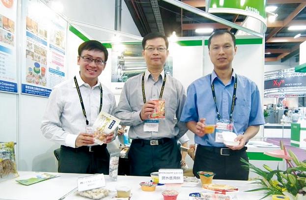 联盟包装成功推出EVOH共挤多层薄膜