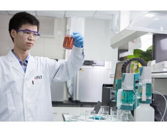 朗盛6000万欧元宁波基地快将投产