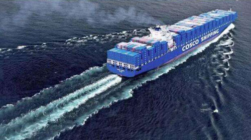 国际海事组织已经过一项举动计划