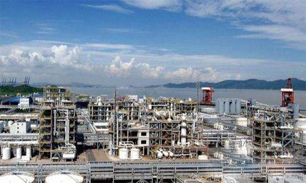 为保安全，化工工业园与6月16号开始检修