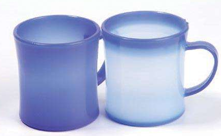 什么是感温变色PP资料？