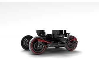 碳纤维加强片弹簧，轨道车减重900kg不是梦！