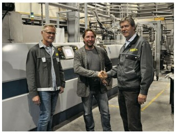 PET回收再造产能录得增长