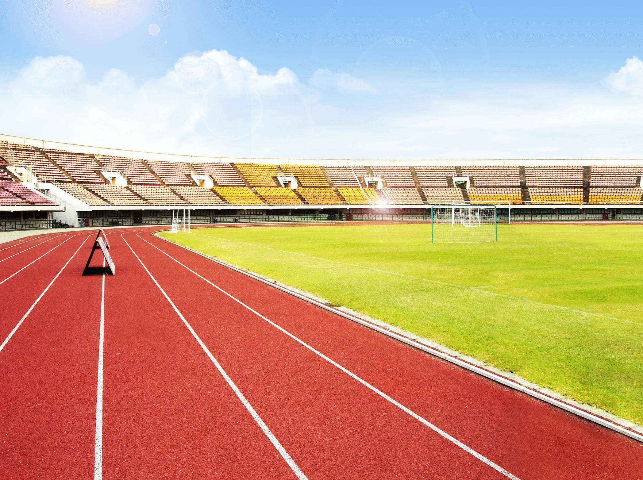 《中小学合成资料面层运动场地》规范已正式执行