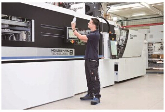 注射拉伸吹塑工艺的4个阶段