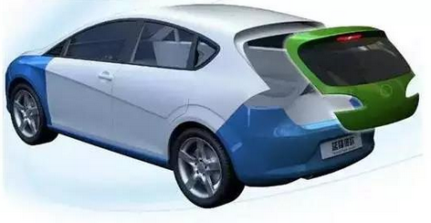 汽车轻量化的新进展――全塑尾门