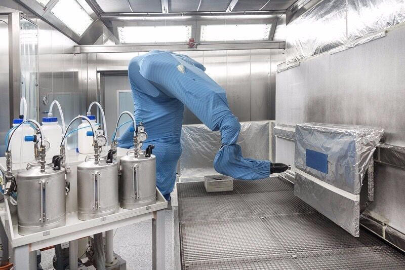 巴斯夫在上海筹建亚太区首个汽车运用研发中心