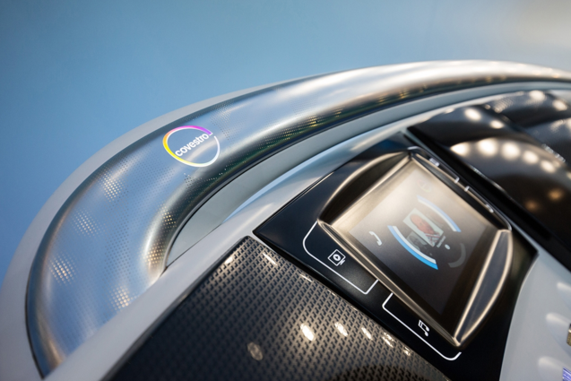 科思创估计将来更多TPU用于汽车座舱