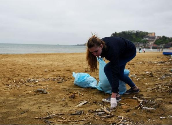 2百公斤塑料倒海 地球已有5个巨大垃圾岛
