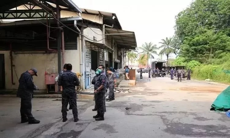 多举措控制废塑料出口，马来西亚废塑料工厂被查封