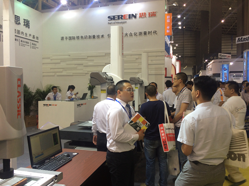 2015 DMP闪耀的明星―思瑞测量