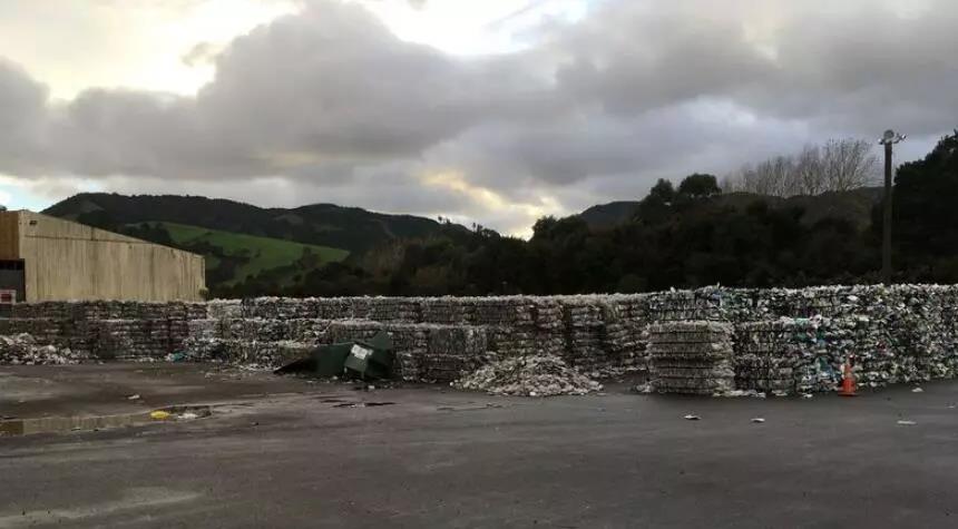 全球废塑料回收市场崩盘 引发发达国家反思己过