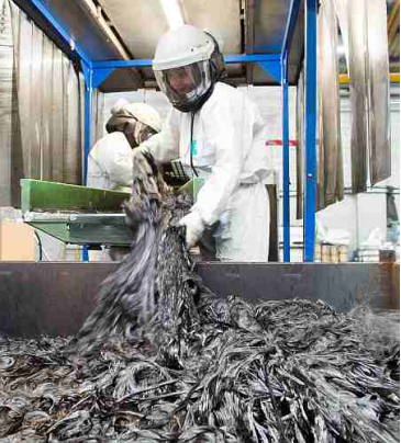 复合资料的回收应用正在增加