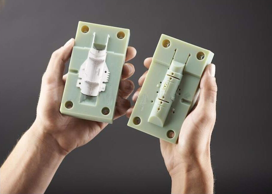 3D打印注塑模具助力本钱降低83%！